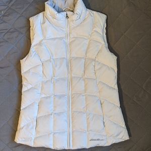 Eddie Bauer puffer vest!
